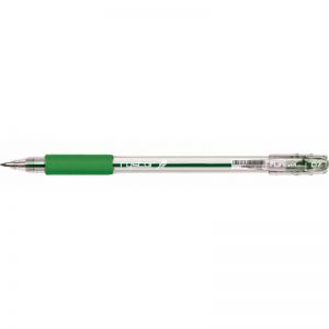 Długopis żelowy Rystor Fun Gel G-032 0.5mm Zielony